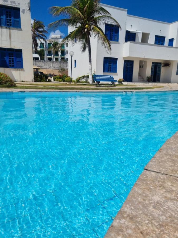 Ap Porto Canoa Rhodes 110, Vista Mar Aracati Exteriör bild