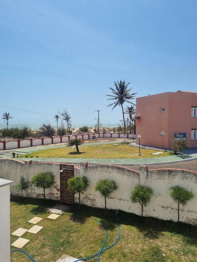 Ap Porto Canoa Rhodes 110, Vista Mar Aracati Exteriör bild