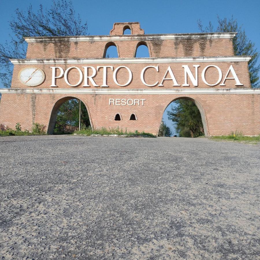 Ap Porto Canoa Rhodes 110, Vista Mar Aracati Exteriör bild