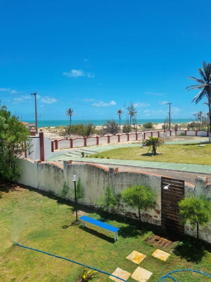 Ap Porto Canoa Rhodes 110, Vista Mar Aracati Exteriör bild