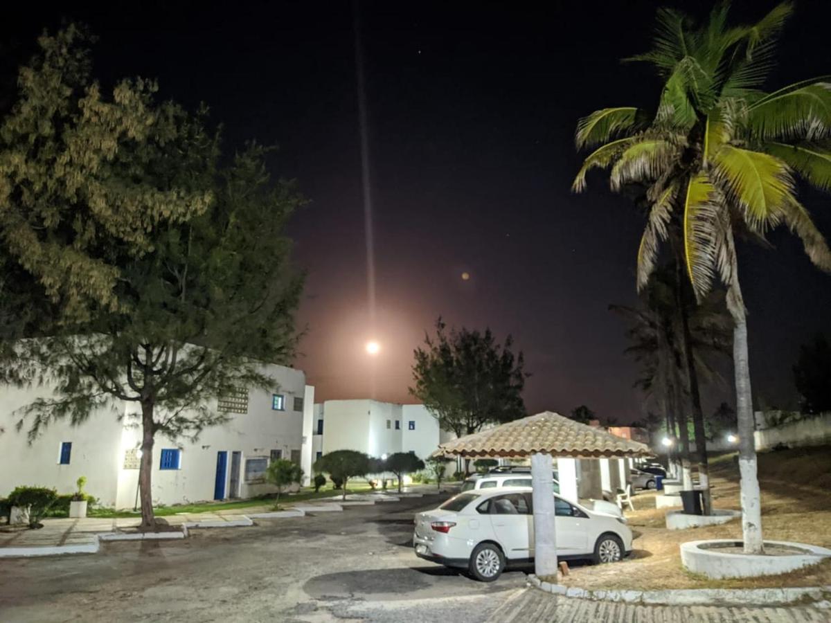 Ap Porto Canoa Rhodes 110, Vista Mar Aracati Exteriör bild