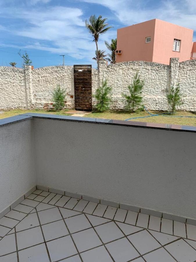 Ap Porto Canoa Rhodes 110, Vista Mar Aracati Exteriör bild