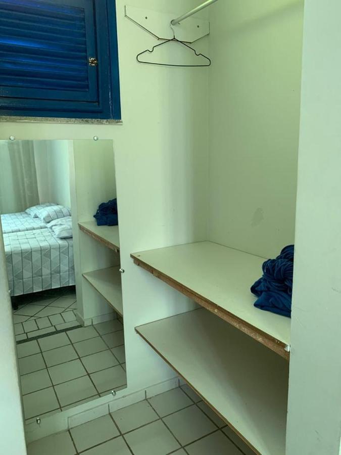 Ap Porto Canoa Rhodes 110, Vista Mar Aracati Exteriör bild