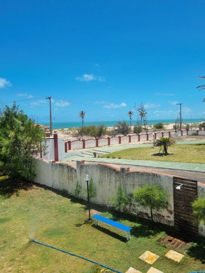 Ap Porto Canoa Rhodes 110, Vista Mar Aracati Exteriör bild