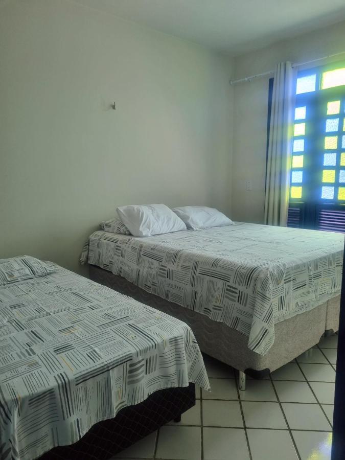 Ap Porto Canoa Rhodes 110, Vista Mar Aracati Exteriör bild